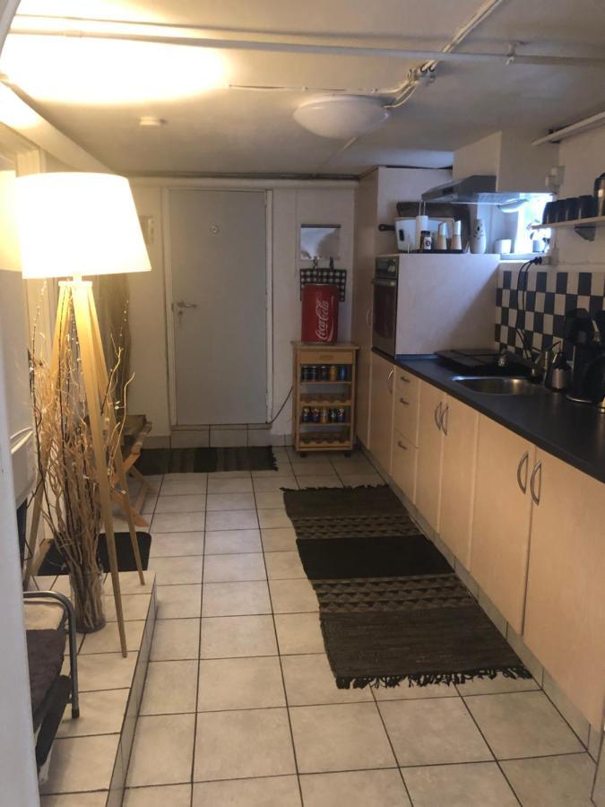 Guesthouse Trabjerg Vejle Esterno foto