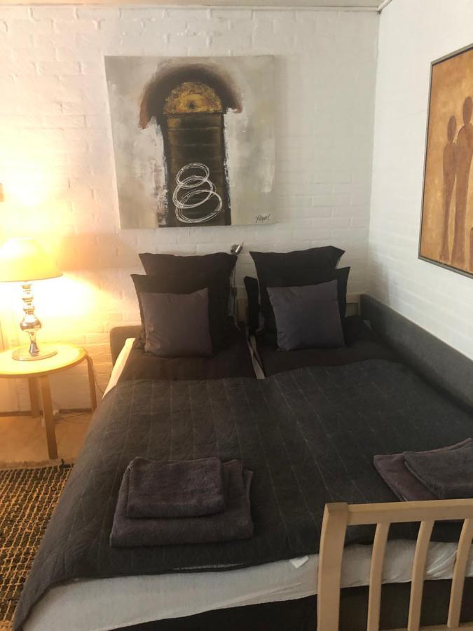 Guesthouse Trabjerg Vejle Esterno foto